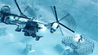 Illustration for article titled Lost Planet 2's Second Map Pack Has Something Old And Something New